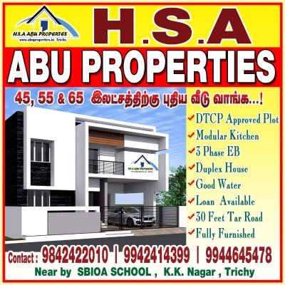 HSA Abu Promoters