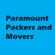 Paramount Packers and Movers