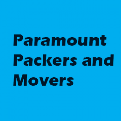 Paramount Packers and Movers
