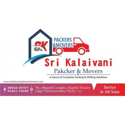 Sri Kalaivani Packers and Movers